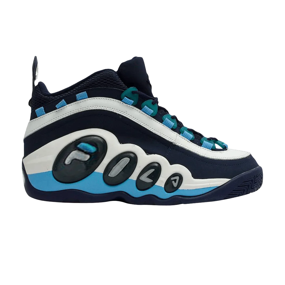 Кроссовки Fila Bubbles 'Navy White'