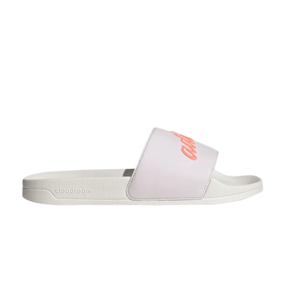 Adidas Wmns Adilette Shower Slides 'Almost Pink'