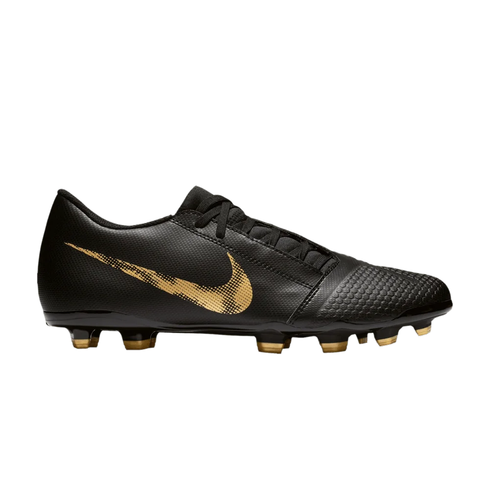 Кроссовки Nike Phantom Venom Club FG 'Black Gold'