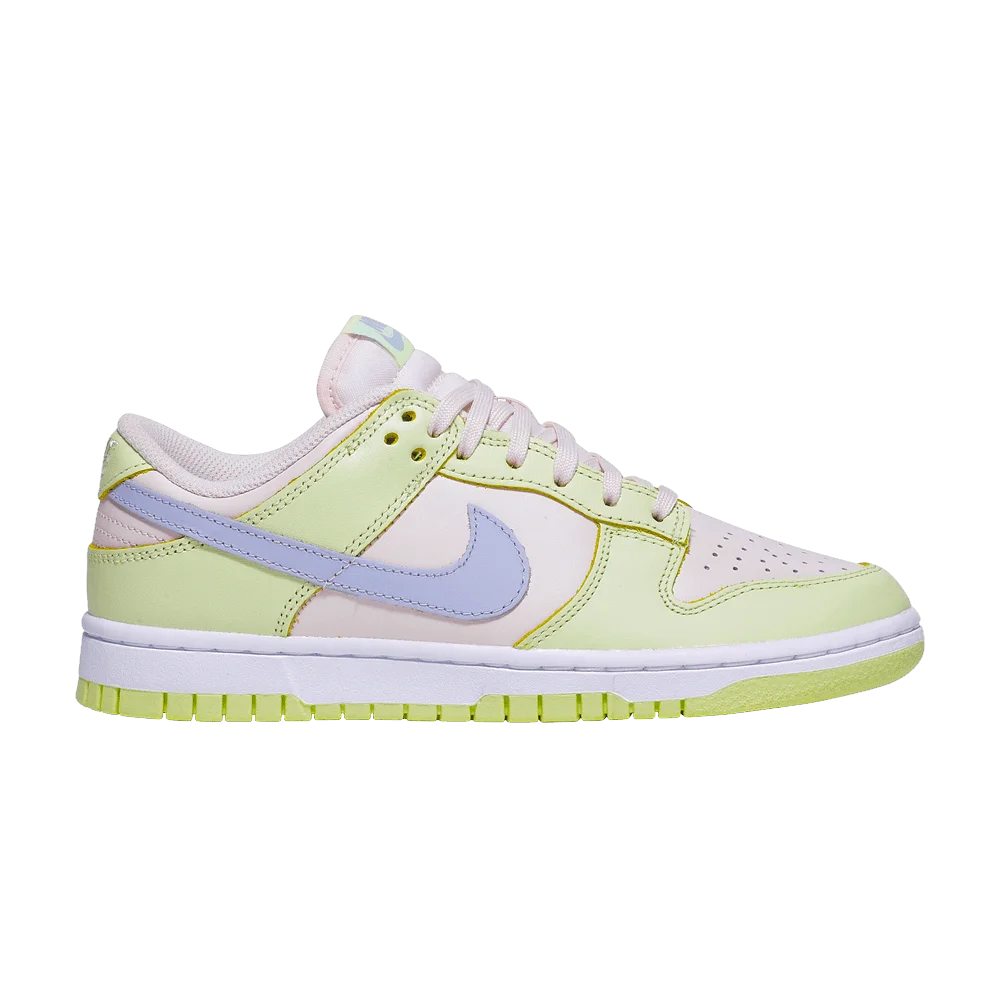 Кроссовки Nike Wmns Dunk Low 'Lime Ice'