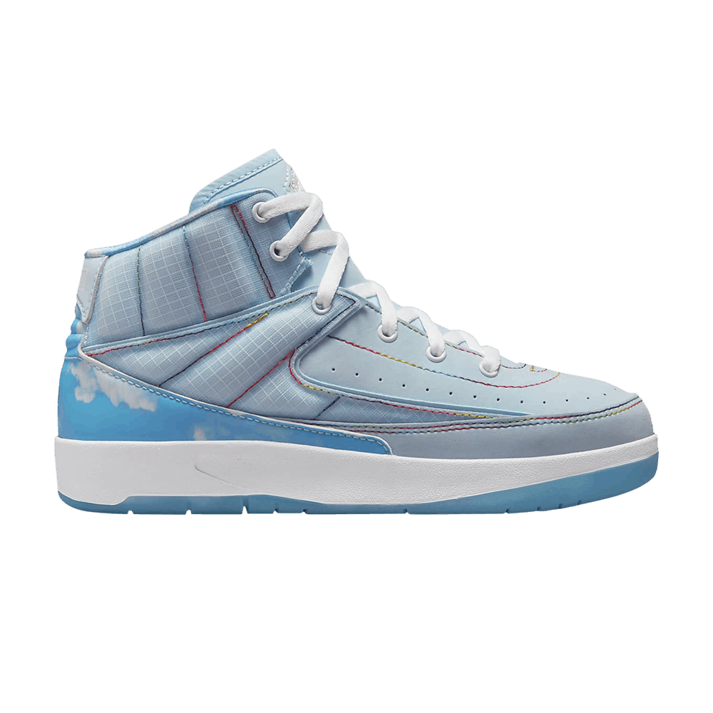 Кроссовки J. Balvin x Air Jordan 2 Retro SP PS