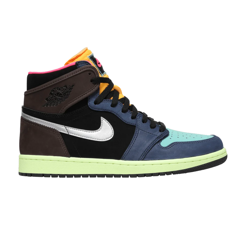 Кроссовки Air Jordan 1 Retro High 'Tokyo Bio Hack'