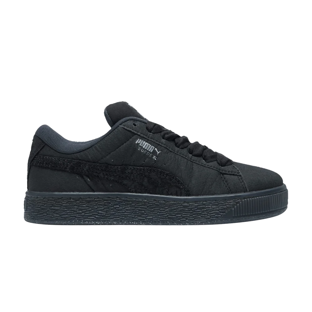 Кроссовки Collina Strada x Puma Wmns Suede XL 'Black'