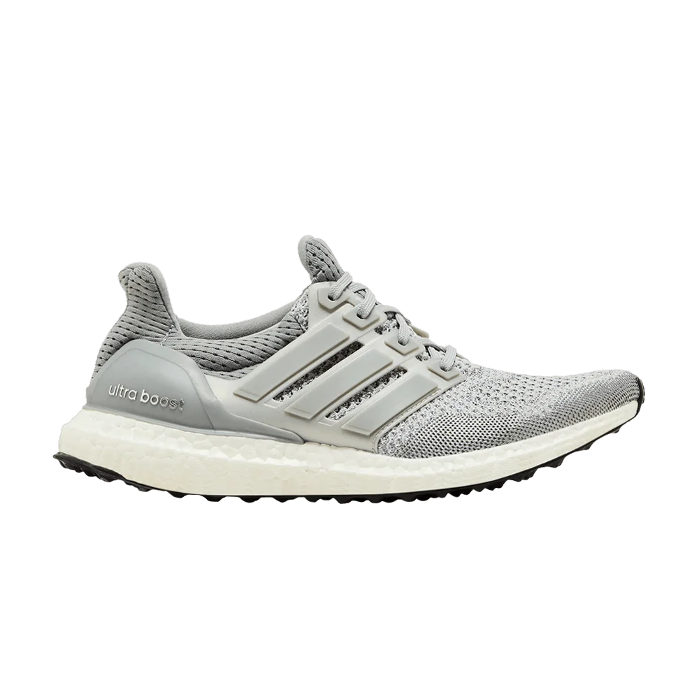 Кроссовки Adidas UltraBoost 1.0 Limited 'Silver Metallic' 2015