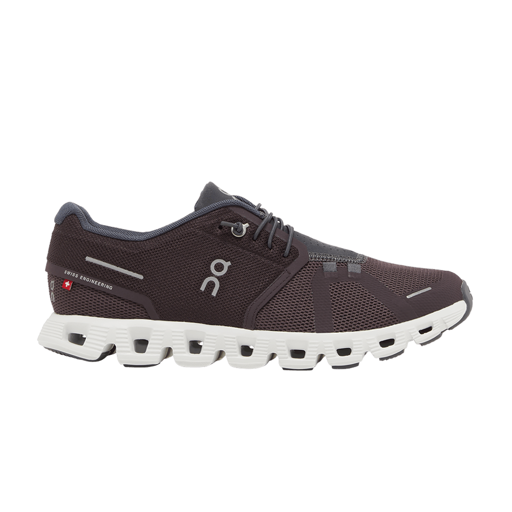 Кроссовки ON Wmns Cloud 5 'Mulberry'