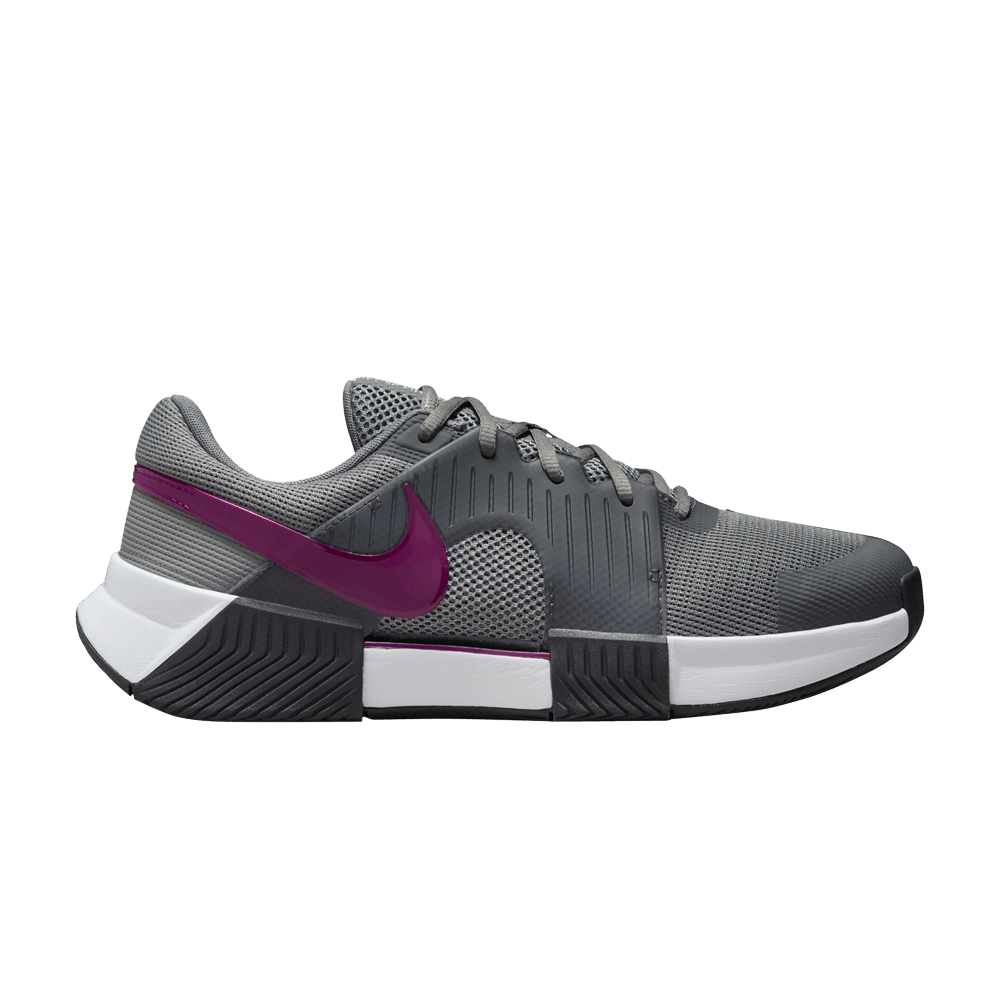 Кроссовки Nike Zoom GP Challenge 1 'Smoke Grey Sangria'