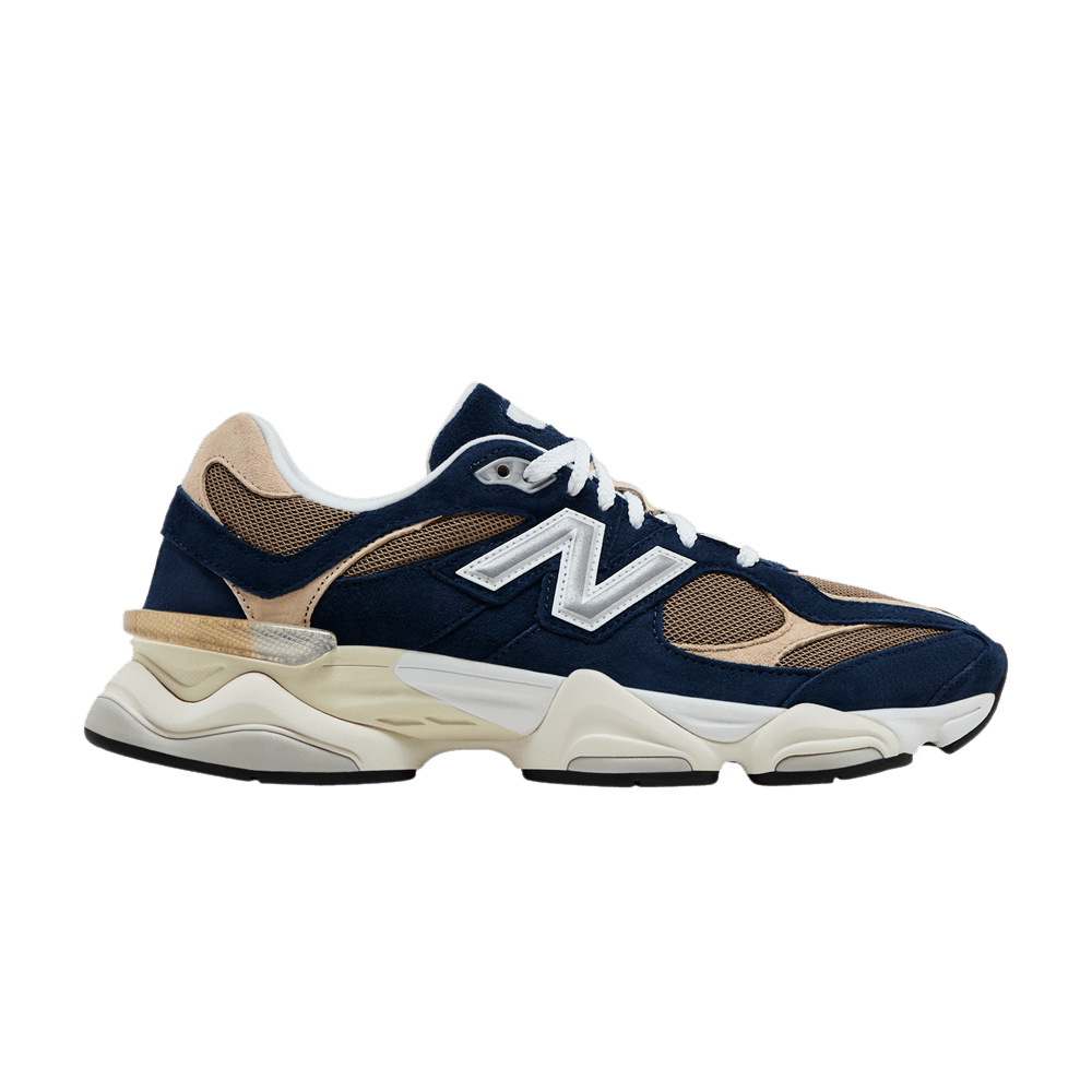 Кроссовки New Balance 9060 'Navy Mushroom'
