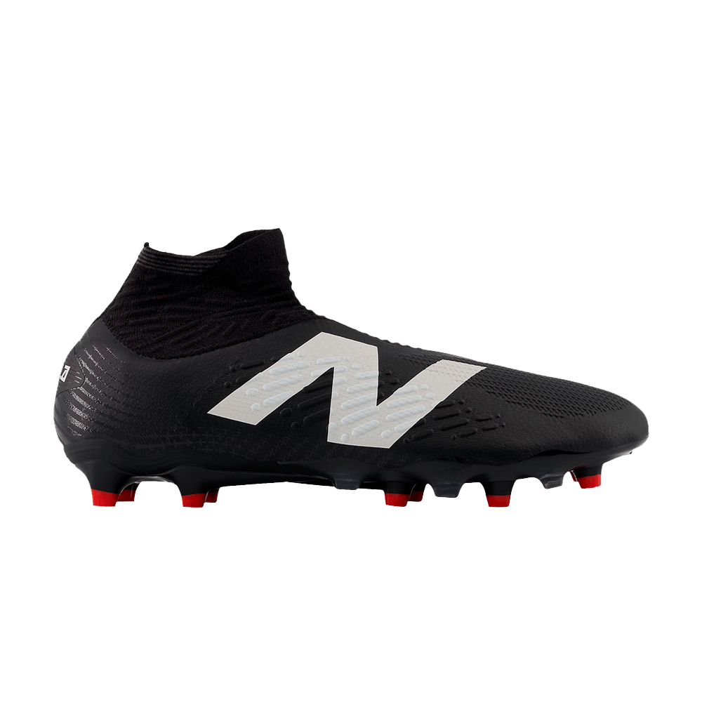 Кроссовки New Balance Tekela V4+ Pro FG 2E Wide 'Black White'