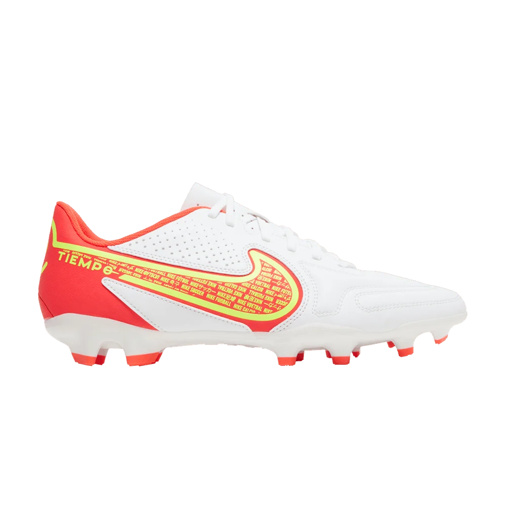 Кроссовки Nike Tiempo Legend 9 Club MG 'Motivation Pack'