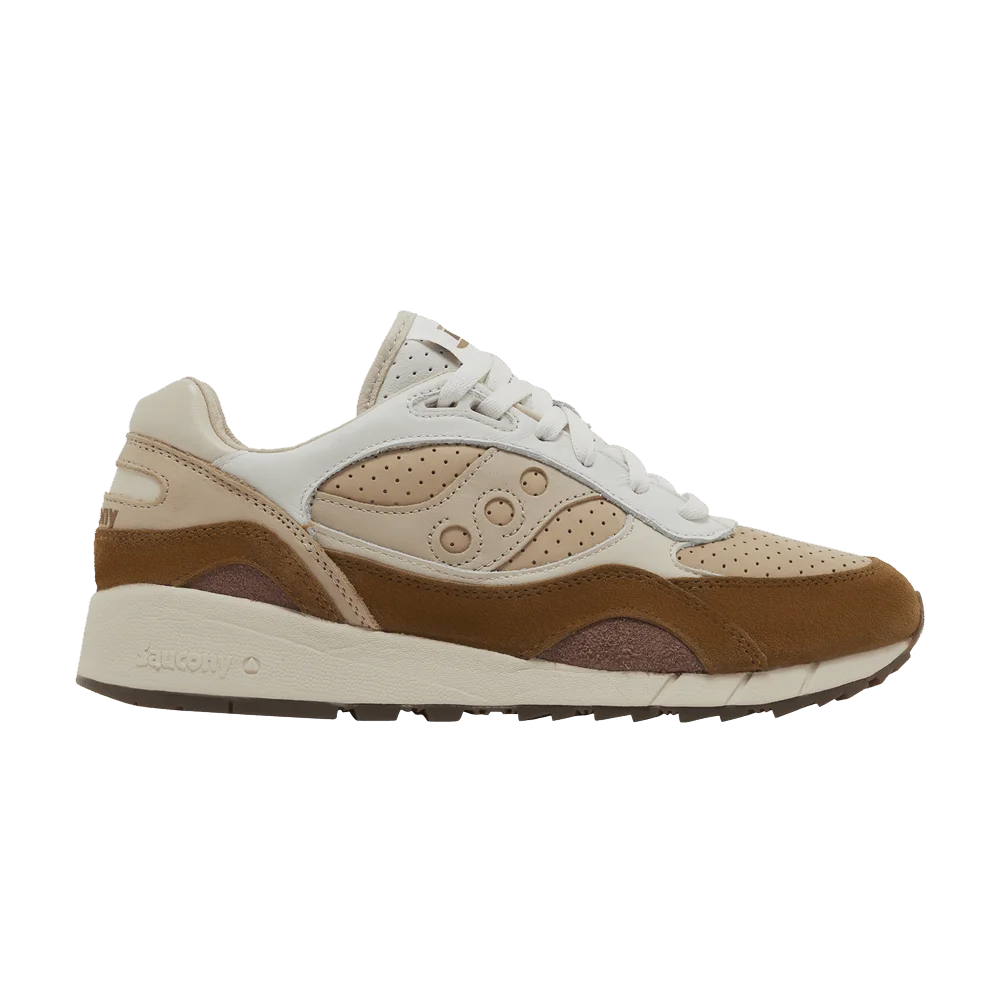 Кроссовки Saucony Shadow 6000 'Beige Rust'