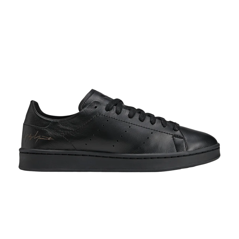 Кроссовки adidas Y-3 Stan Smith Shoes 'Black'