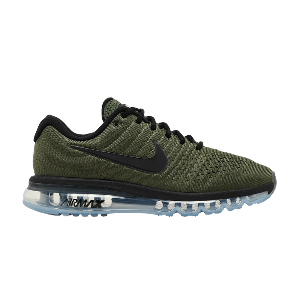 Кроссовки Nike Air Max 2017 'Cargo Khaki'