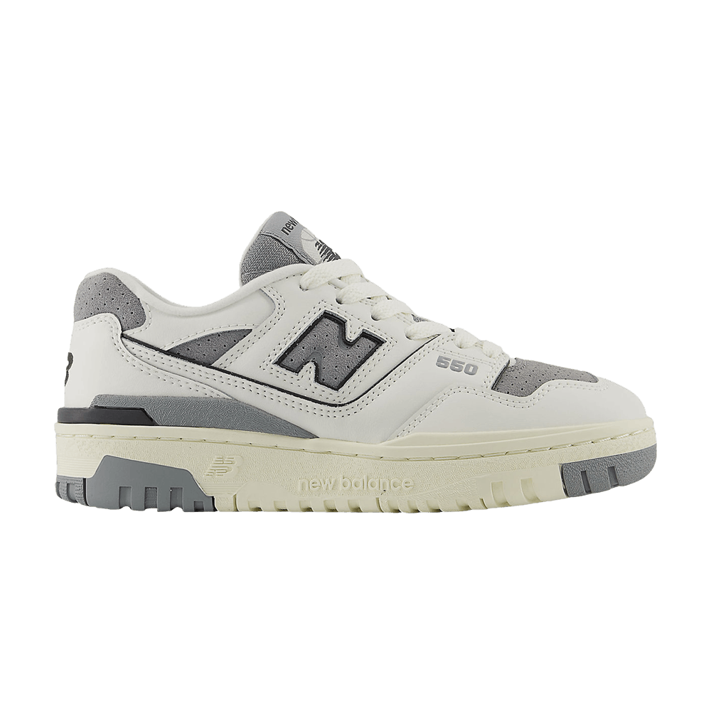 Кроссовки New Balance 550 Big Kid 'Sea Salt Slate Grey'