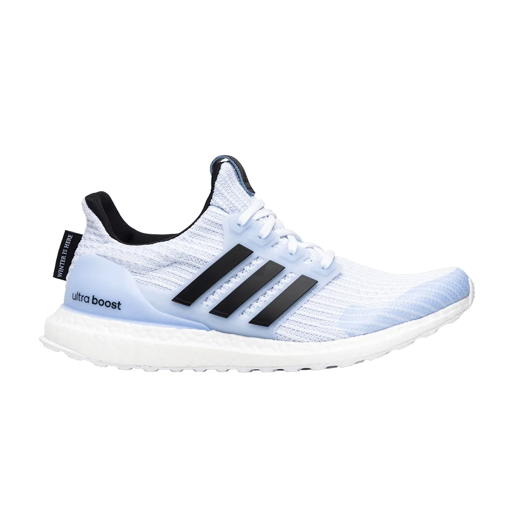 Кроссовки Game Of Thrones x adidas UltraBoost 4.0 'White Walkers'