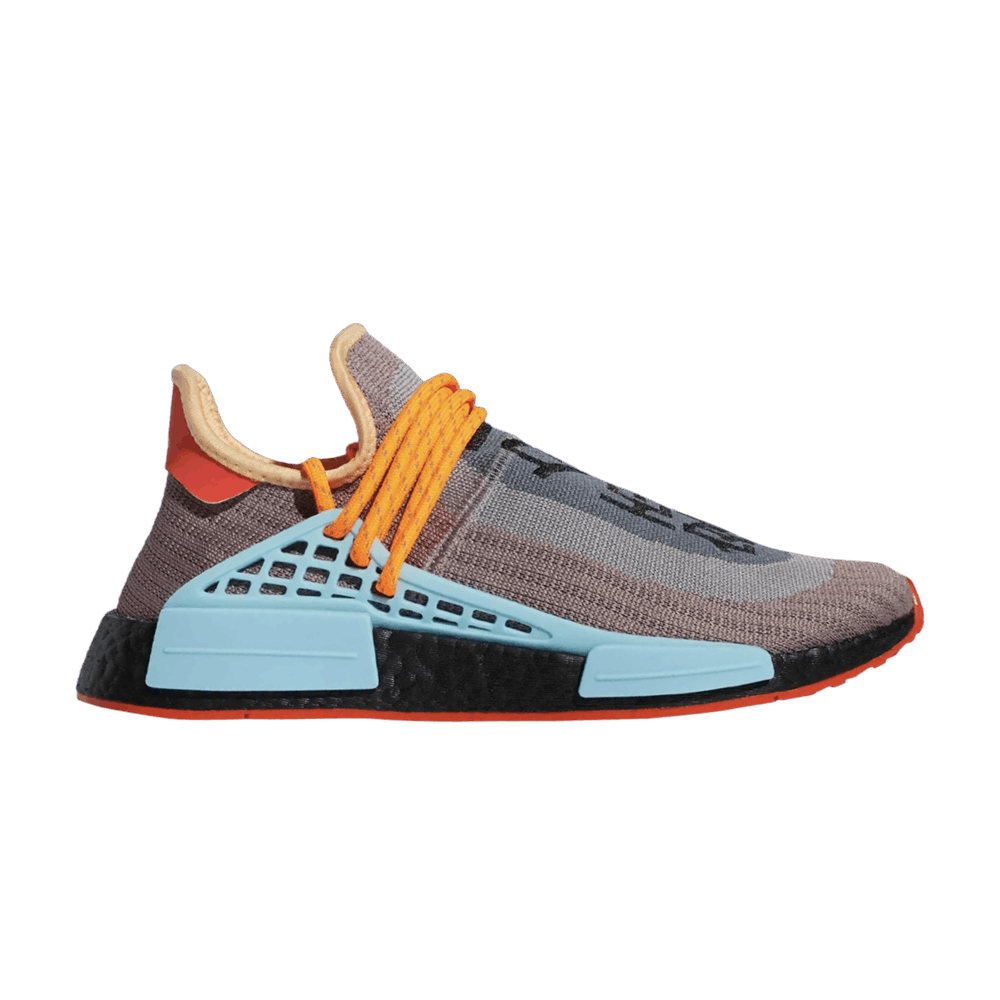 Кроссовки Pharrell x adidas NMD Human Race 'ComplexLand Friends & Family'