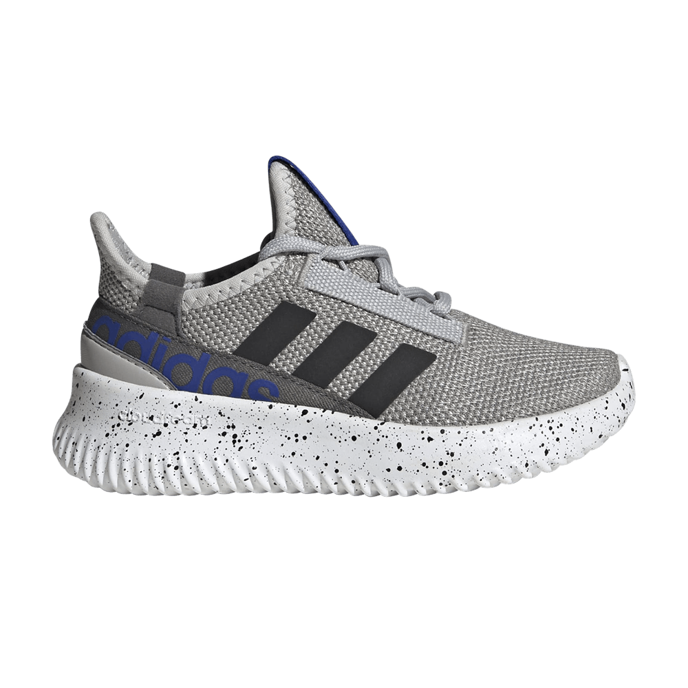 Кроссовки Adidas Kaptir 2.0 J 'Grey Lucid Blue Speckled'