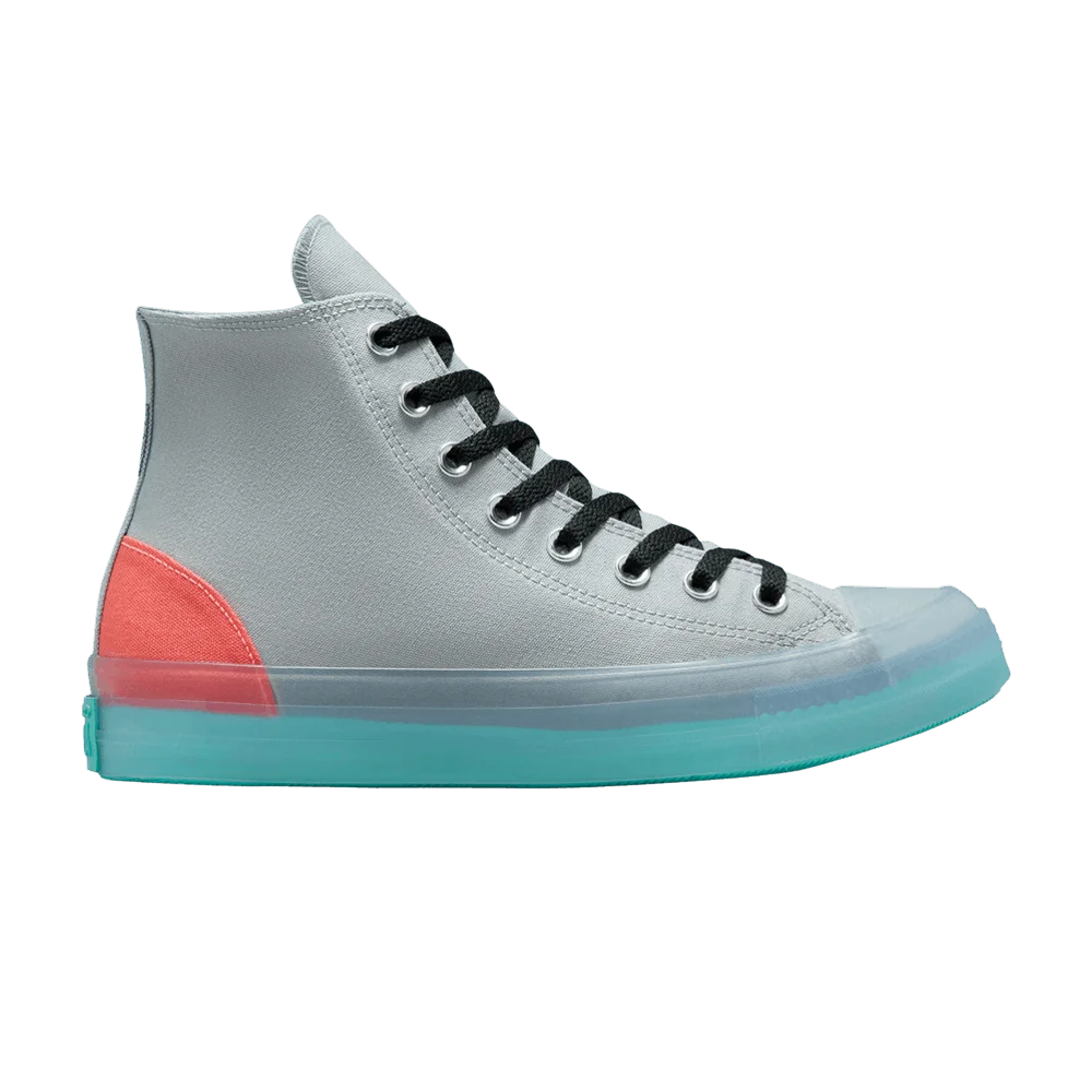 Кроссовки Converse Chuck Taylor All Star CX High 'Hybrid Game - Ash Stone'