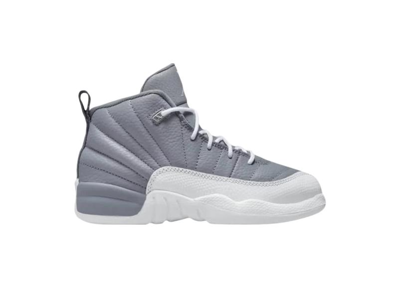 Кроссовки Air Jordan 12 Retro PS 'Stealth'