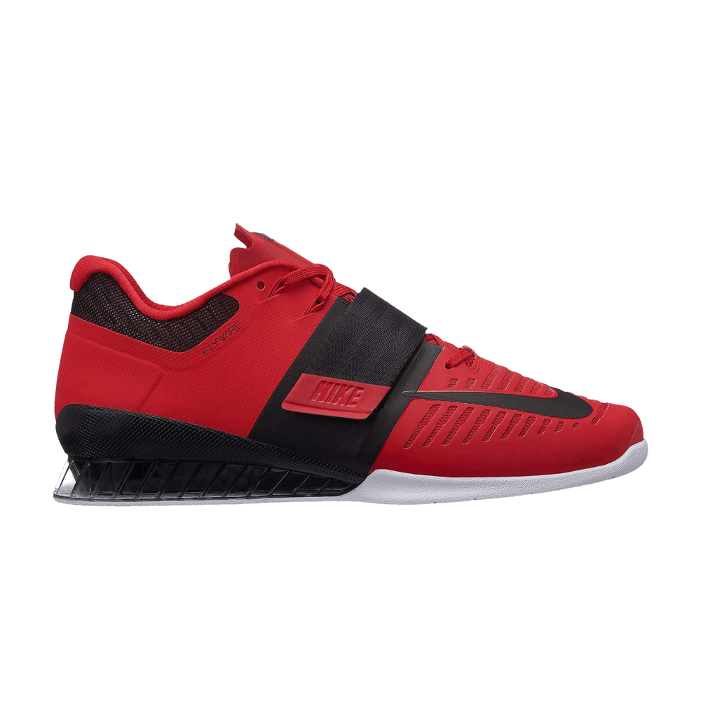 Кроссовки Nike Romaleos 3 'Red Black'