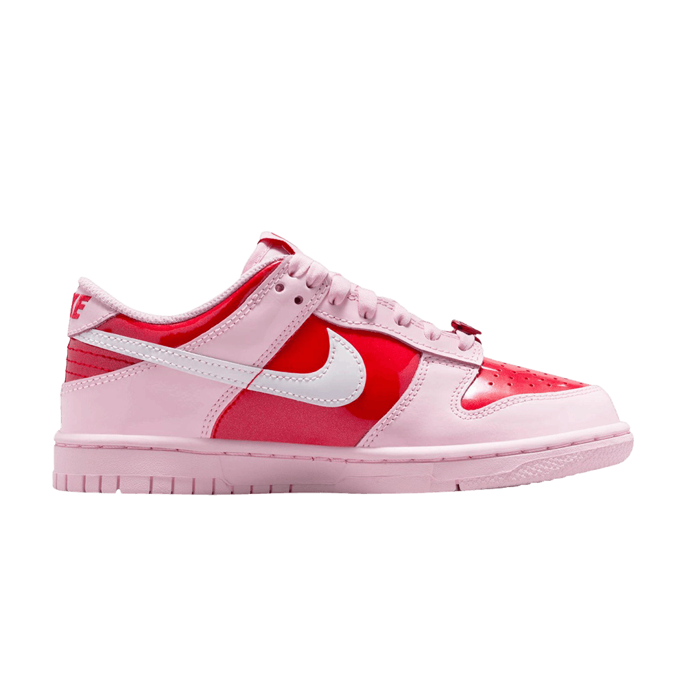 Кроссовки Nike Dunk Low PS 'Pink Valentiness Day' 2026