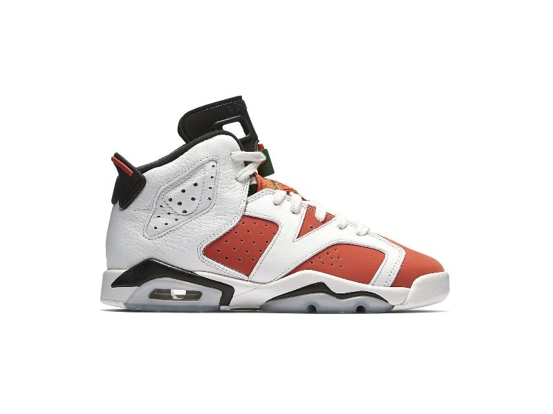 Кроссовки Air Jordan 6 Retro GS 'Gatorade'