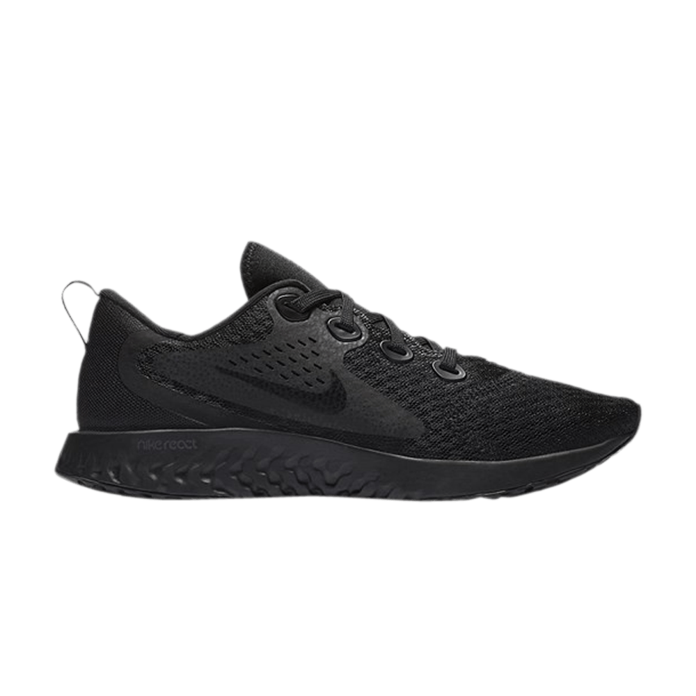 Кроссовки Nike Wmns Legend React 'Black'