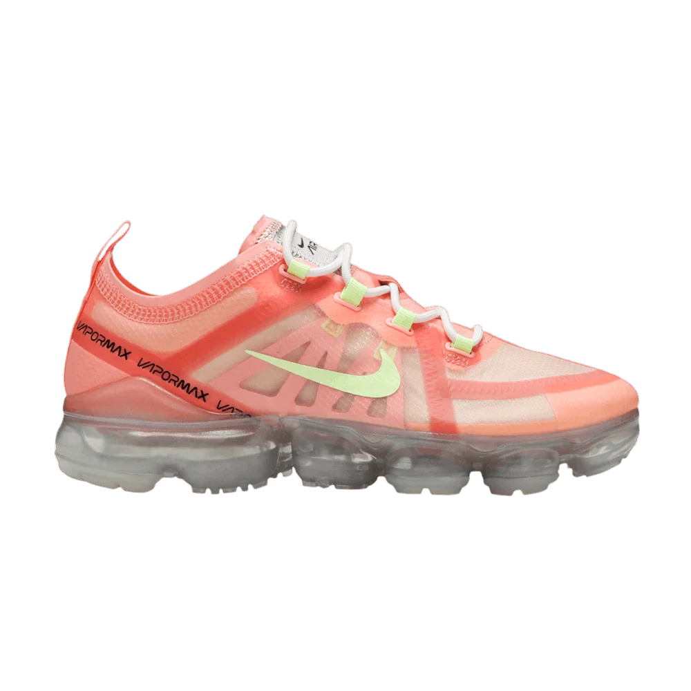 Кроссовки Nike Wmns Air VaporMax 2019 'Pink Tint'