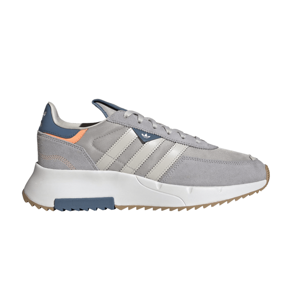 Кроссовки Adidas Retropy F2 'Grey Halo Silver'