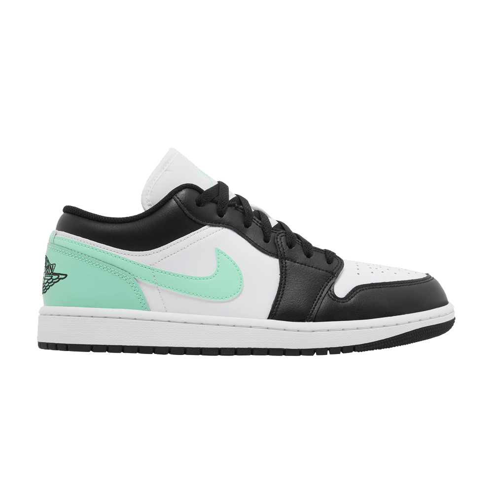 Кроссовки Air Jordan 1 Low 'Green Glow'