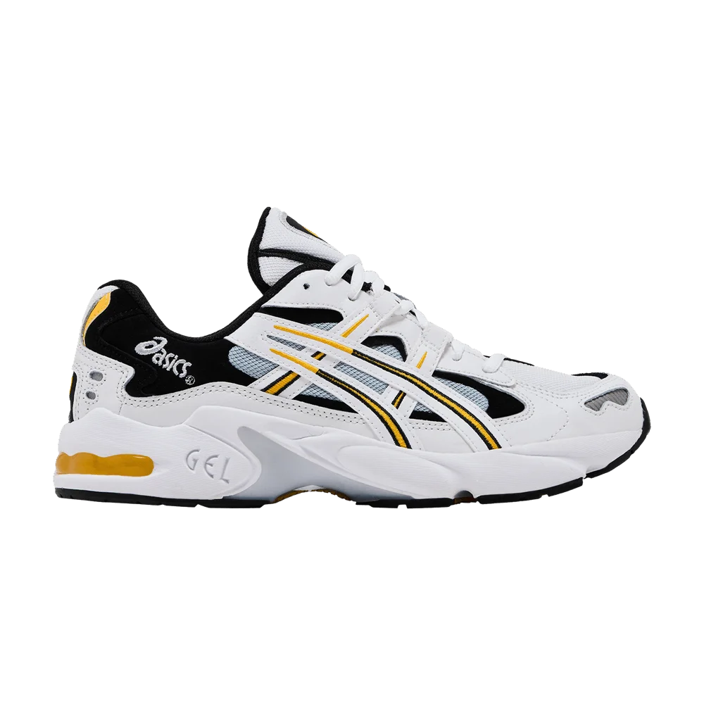 Кроссовки ASICS Gel Kayano 5 OG 'White Saffron' Kith Exclusive
