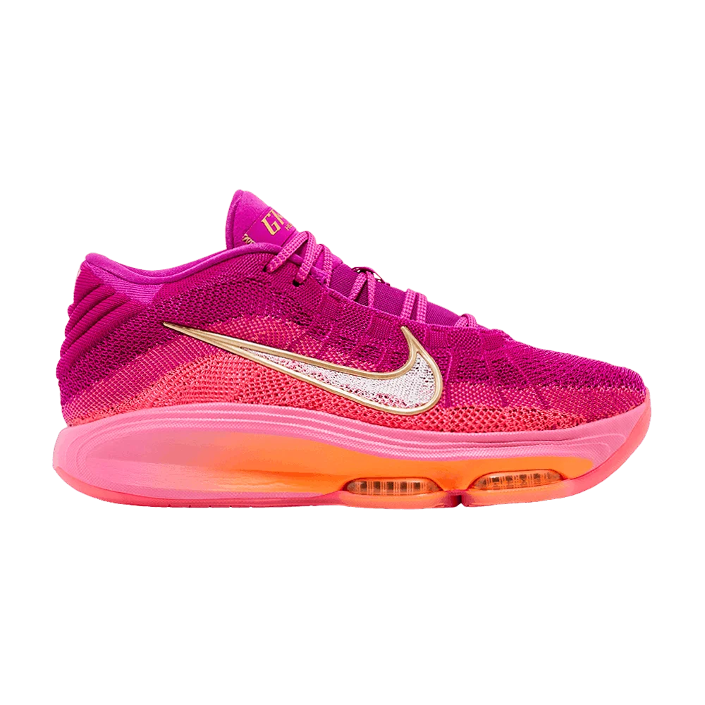 Кроссовки Nike Air Zoom GT Hustle 3 EP 'Hyper Pink'