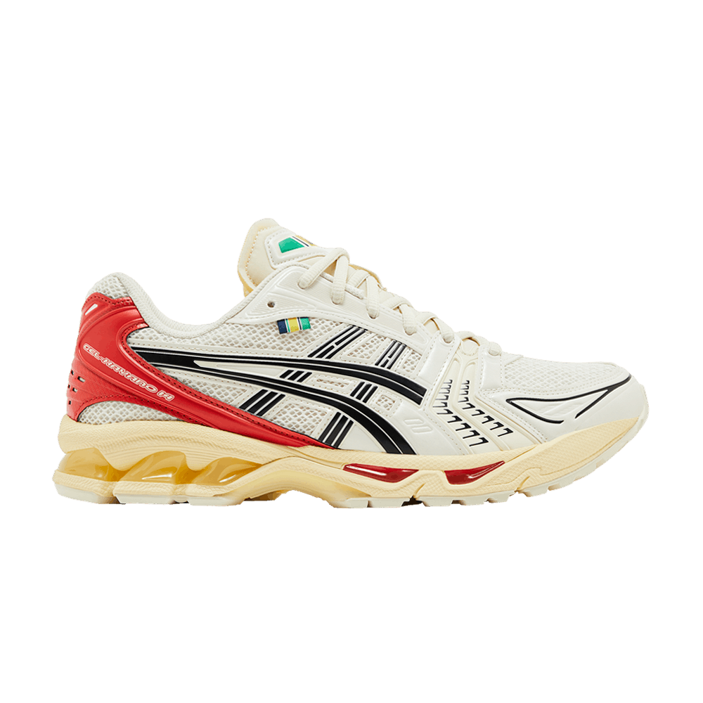 Кроссовки Ayrton Senna Institute x ASICS Gel Kayano 14 'McLaren'