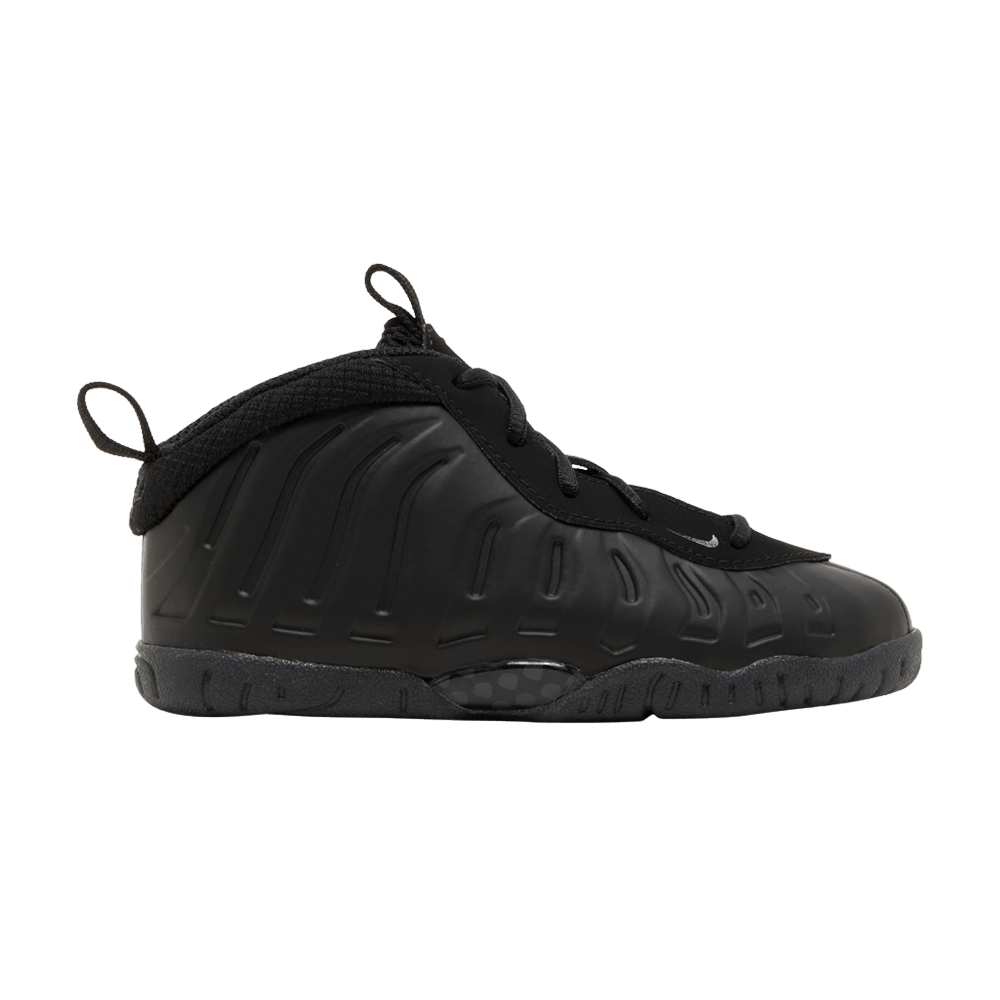 Кроссовки Nike Little Posite One TD 'Anthracite' 2023