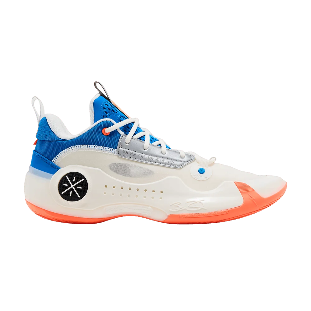 Кроссовки Li-Ning Way of Wade 10 Low 'Draft Day'