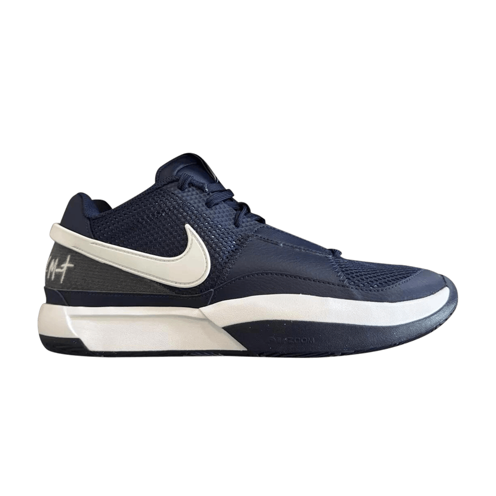 Кроссовки Nike Ja 1 TB Promo 'Midnight Navy'