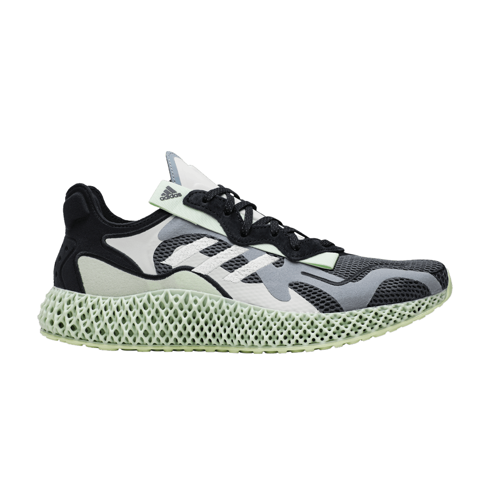 Кроссовки adidas Runner 4D V2 'Mint'