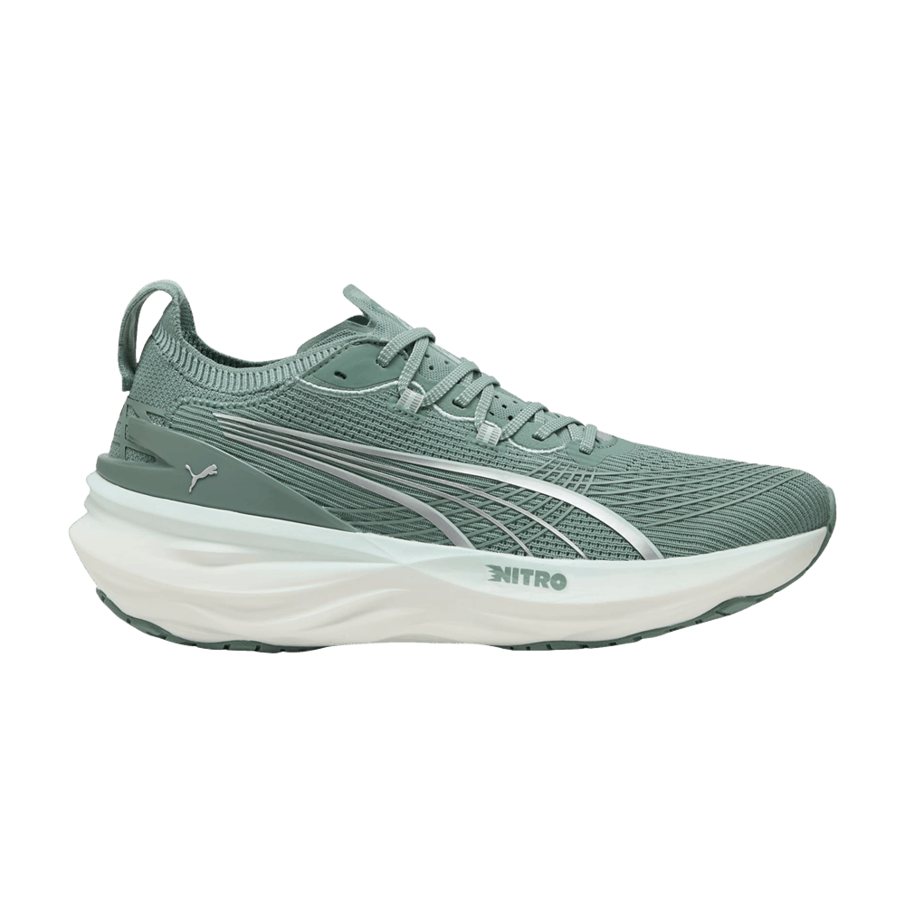 Кроссовки Puma ForeverRun Nitro 2 'Green Moon'