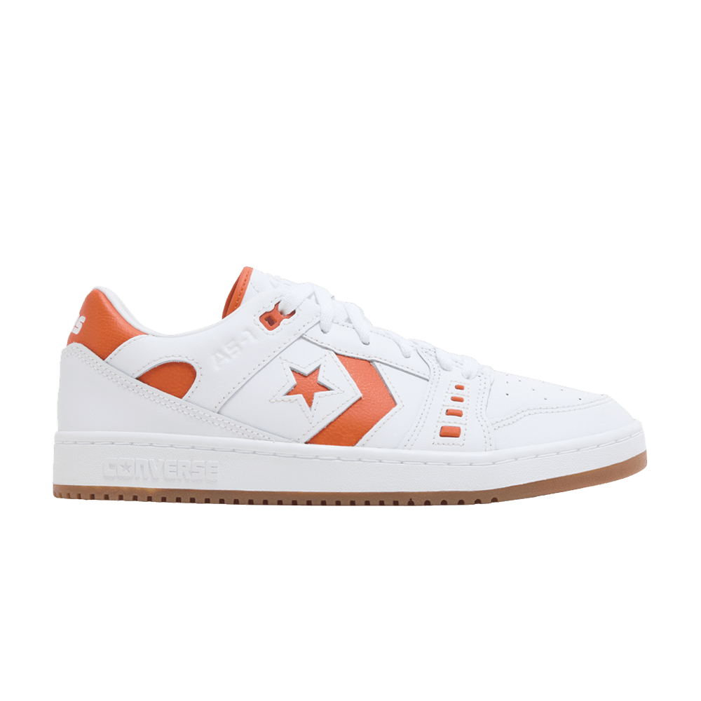 Кроссовки Converse AS-1 Pro 'White Orange'