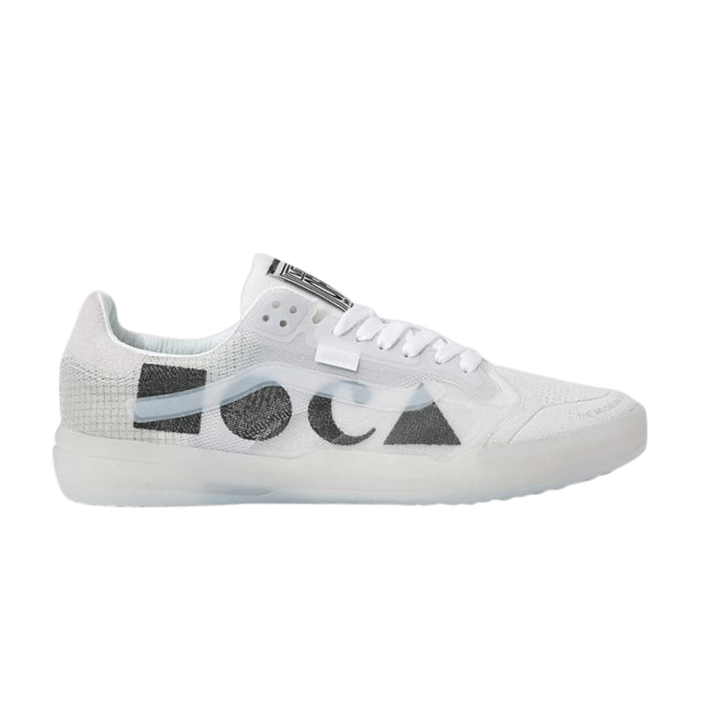 Кроссовки Vans Evdnt Ultimate Waffle 'Moca Logo'