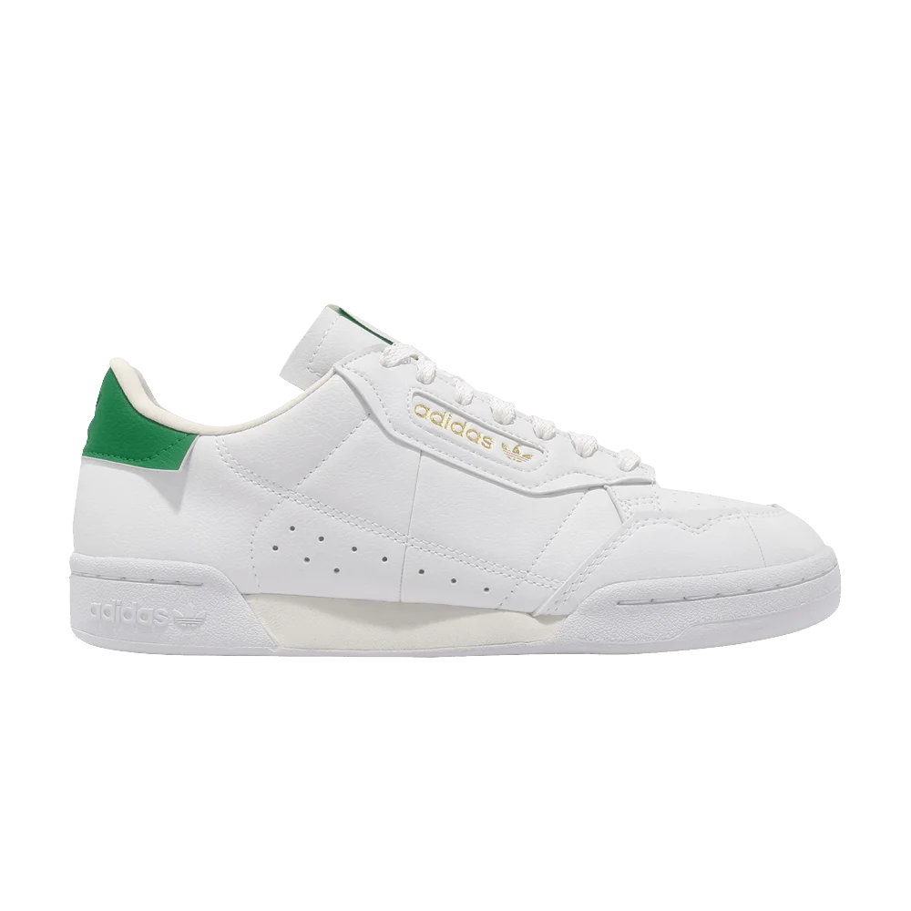 Кроссовки Adidas Continental 80 'The Clean Classics'