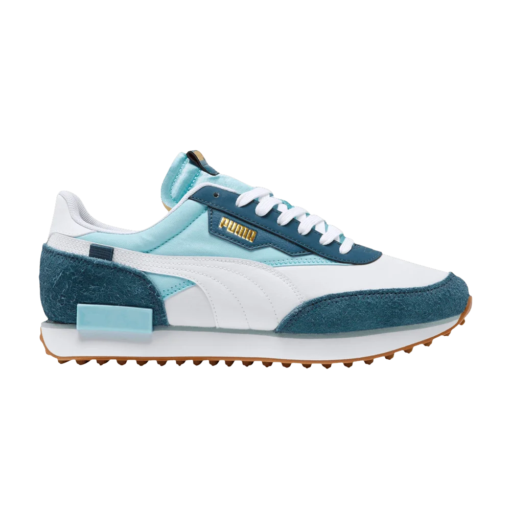 Кроссовки Puma Future Rider Game On 'Aquamarine Denim'