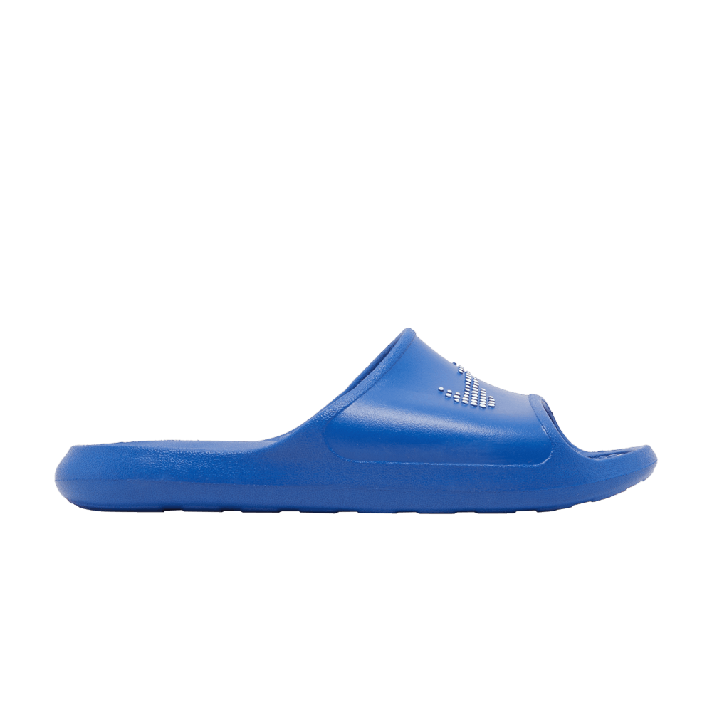 Nike Victori One Slide 'Polka Swoosh - Game Royal'