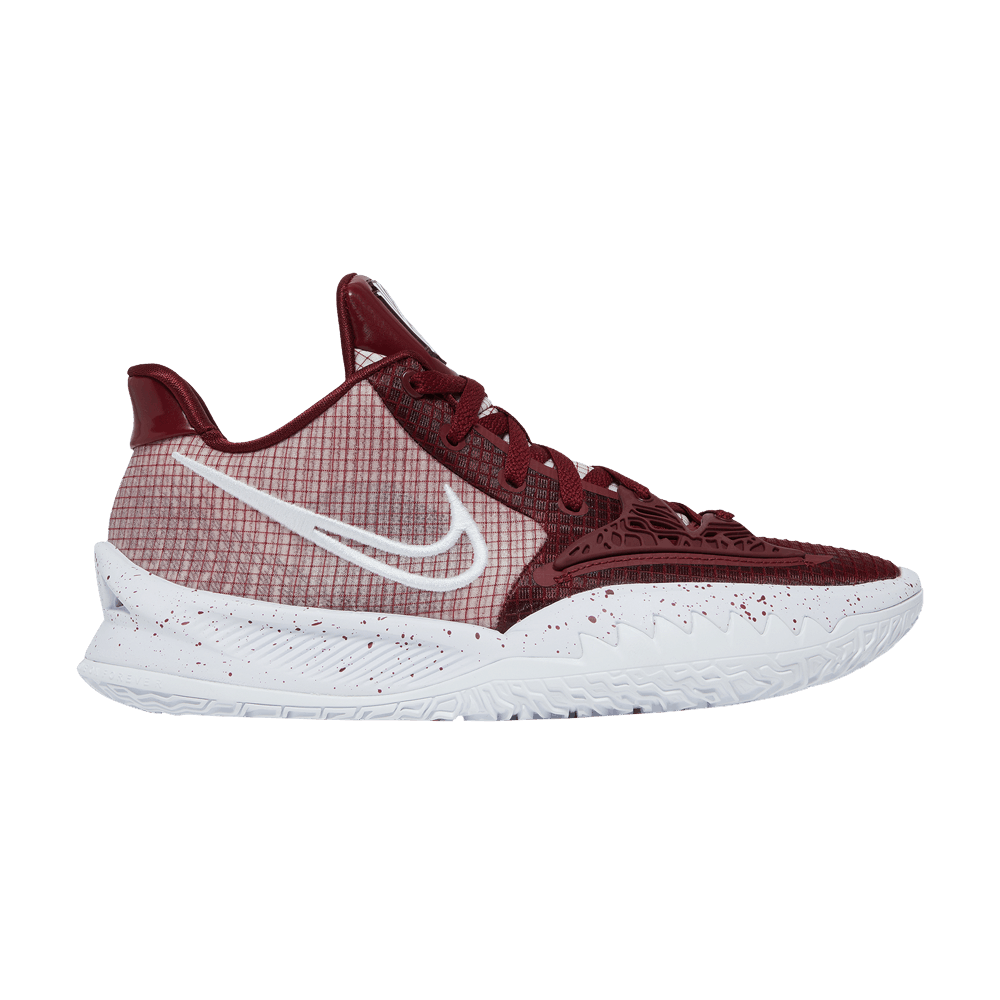 Кроссовки Nike Kyrie Low 4 TB 'Team Red'