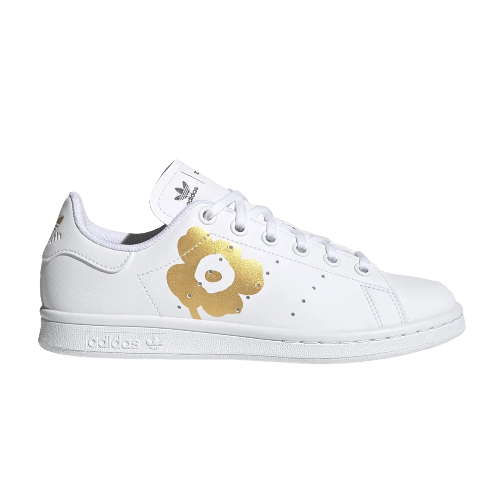 Кроссовки Marimekko x adidas Stan Smith J 'Unikko'