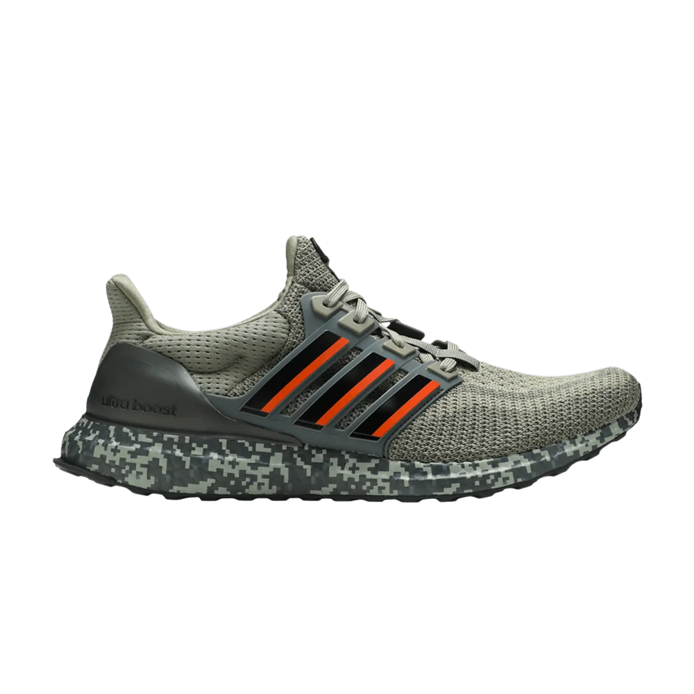 Кроссовки Adidas UltraBoost DNA 'Digital Camo - Legend Earth'