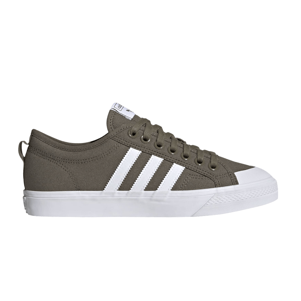 Кроссовки Adidas Nizza 'Olive Strata'