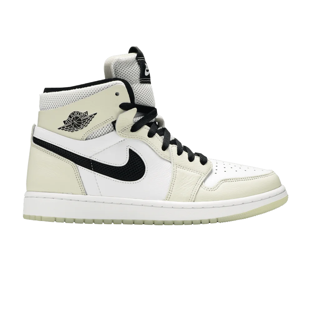 Кроссовки Wmns Air Jordan 1 High Zoom Comfort 'Light Bone'