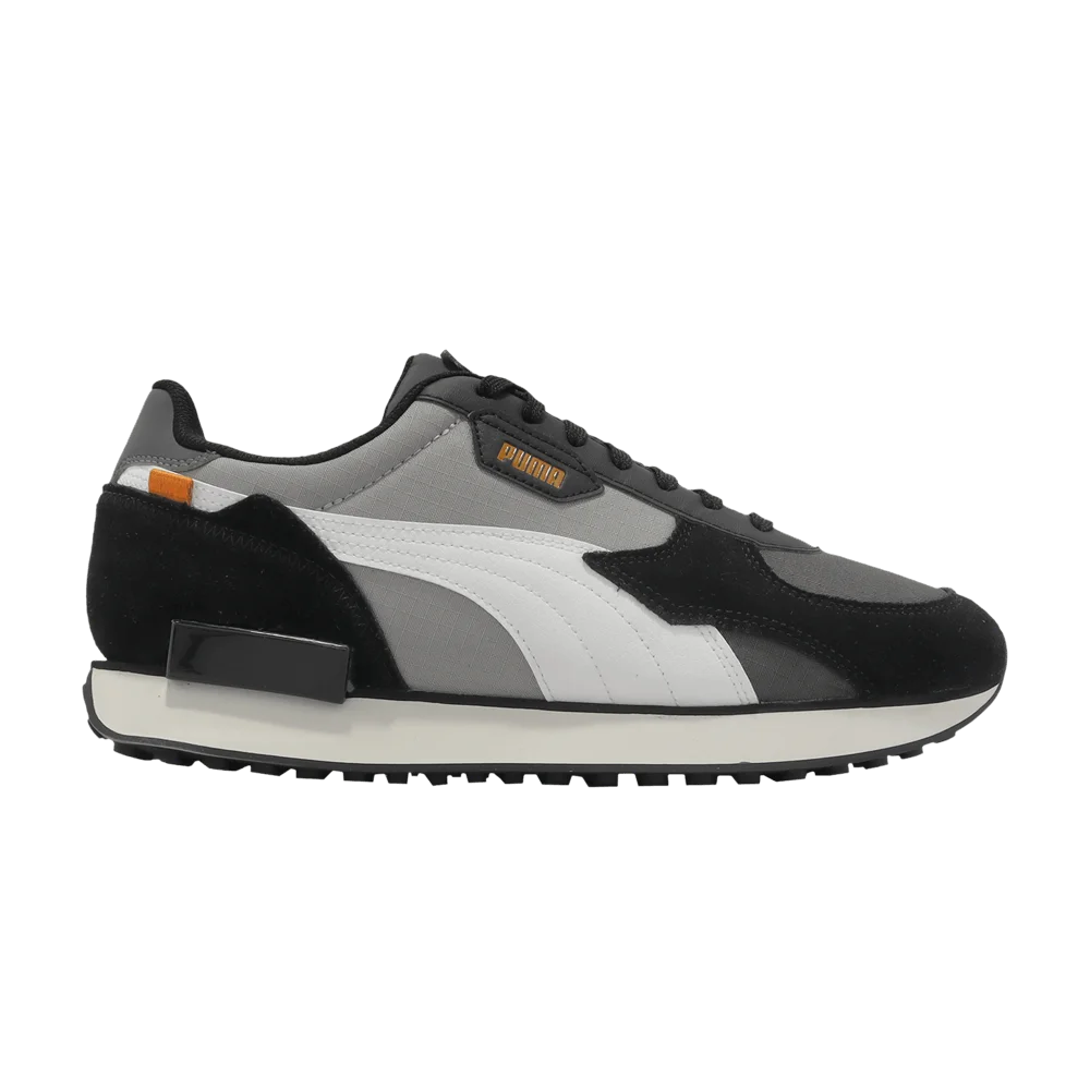 Кроссовки Puma Future Rider Override 'Dark Coal Orange'