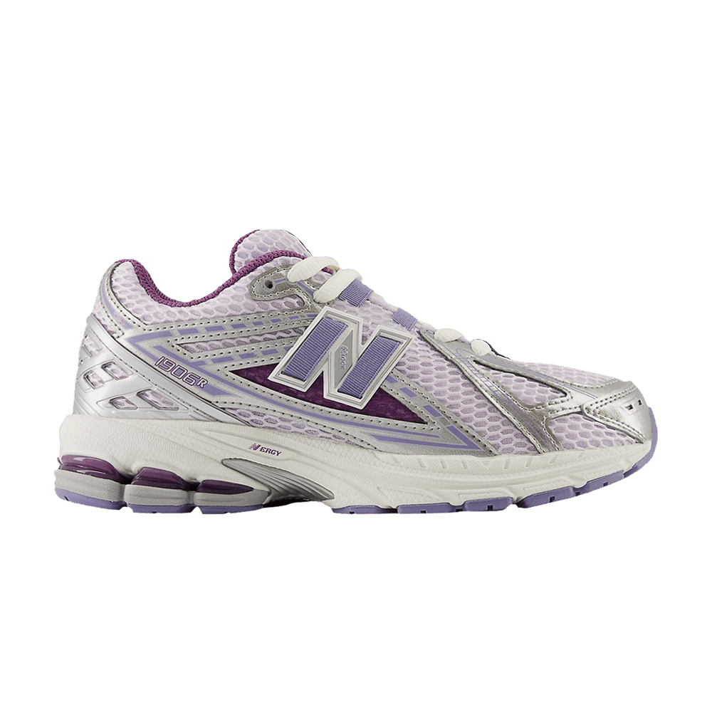 Кроссовки New Balance 1906R Big Kid 'Silver Metallic Dusted Grape'