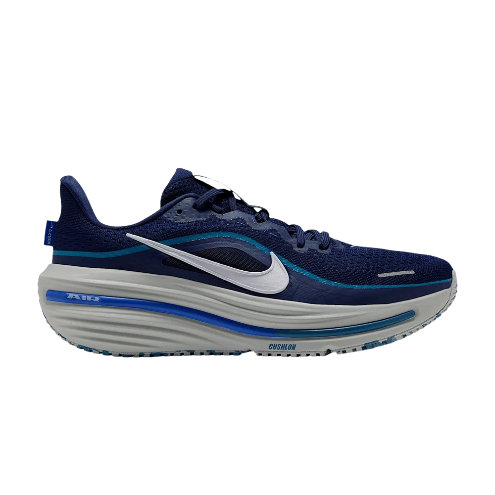 Кроссовки Nike Winflo 12 Road 'Midnight Navy Dark Slate Smokey Blue White'